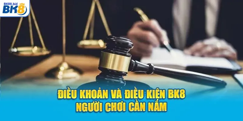 Tất tần tật dữ liệu cần nắm về điều khoản điều kiện của BK88