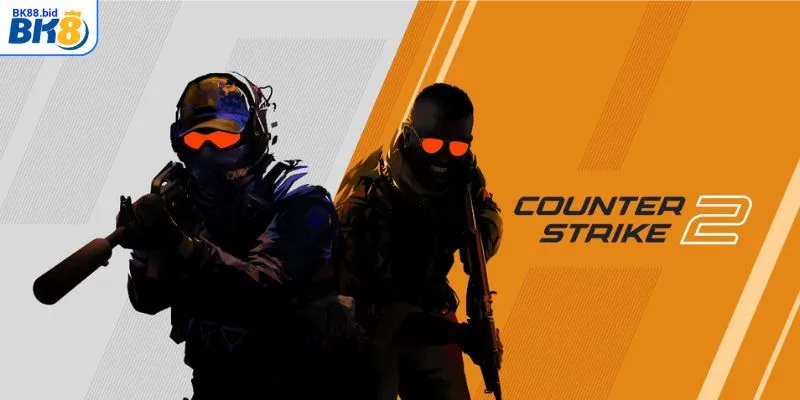 CS:GO tại BK88 mang đến những cuộc so tài đỉnh cao