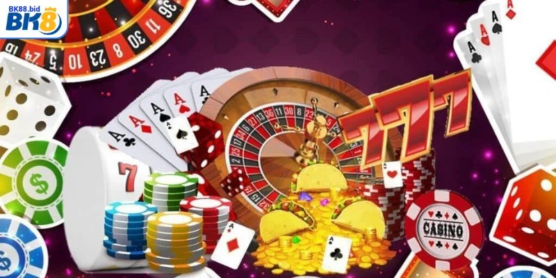 Tìm hiểu về kho tàng game do BK88 cung cấp